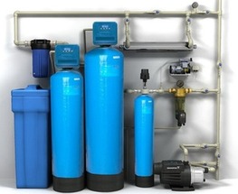 Водоподготовка, системы водоснабжения и водоотведения
