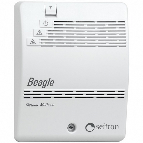 Сигнализатор загазованности Beagle Seitron RGDME5MP1 на природный газ (метан)