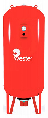 Мембранные баки Wester WRV 750-10000