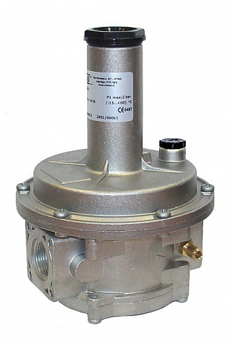 Регулятор давления RG/2MC и с фильтрующим элементом на входе FRG/2MC 